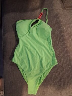 NWT Red Carter One Piece